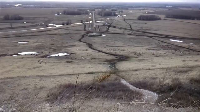 Поездка на гору ТраТау | Вдороге