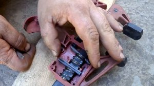 Лечим струбцину