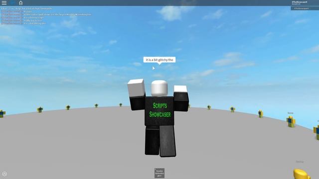 Roblox Script Showcase Episode#468/Super Hungry Mcnoobington смотреть онлайн