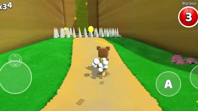 супер приключения мишки черепашья деревня (стикеры) смотреть онлайн