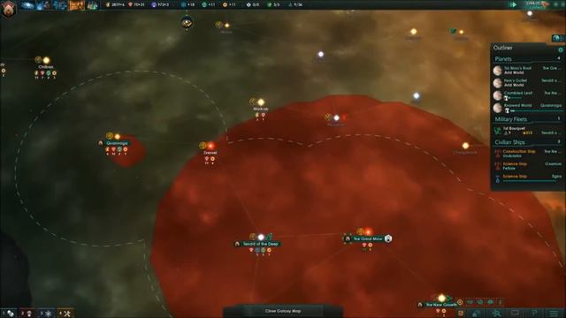 Stellaris - Galaxy Eaters | Tai Mao Live Stream 3 смотреть онлайн