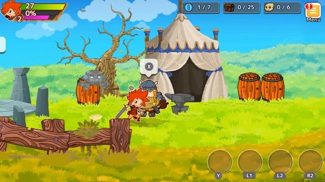 Let's Play Breaking Gates - PC Gameplay - Epic Action Game смотреть онлайн