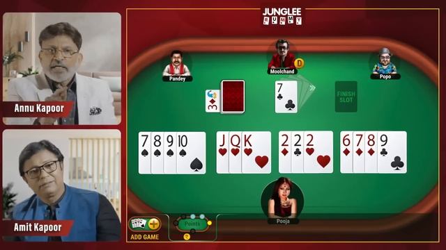 How to play rummy | rummy card game | online rummy game смотреть онлайн