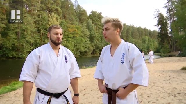 Что новенького: киокусинкай каратэ смотреть онлайн