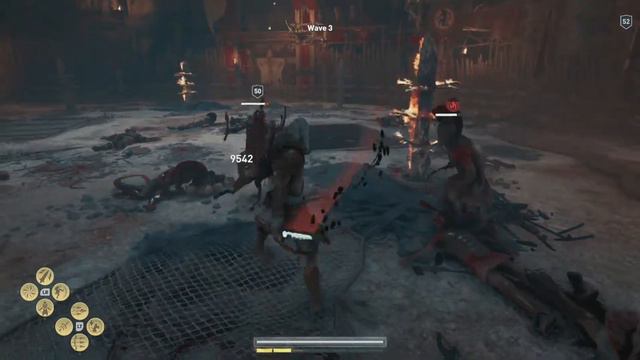 Assassin's Creed Odyssey Gameplay Walkthrough Part 69 - KING OF THE ARENA! (Let's Play Commentary) смотреть онлайн