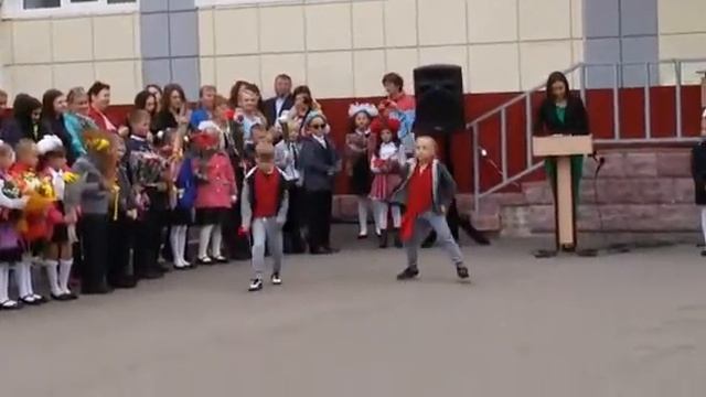 Танец Мигеля 2016 смотреть онлайн