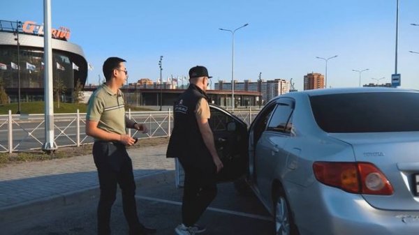 Громкая Королла! Аудиосистема Toyota Corolla e150!