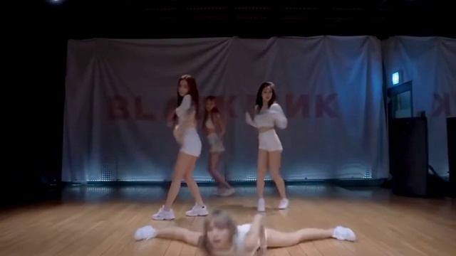BLACKPINK - TALLY (DANCE PRACTICE) смотреть онлайн