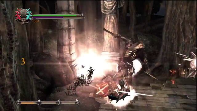 Dante's Inferno -Full Playthru of The Dark Forest DLC смотреть онлайн