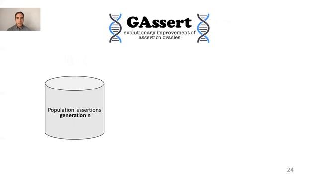 Evolutionary Improvement of Assertion Oracles (Video, ESEC/FSE 2020) смотреть онлайн