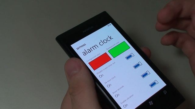 Программы для Windows Phone | Alarm Clock - WPand.net смотреть онлайн