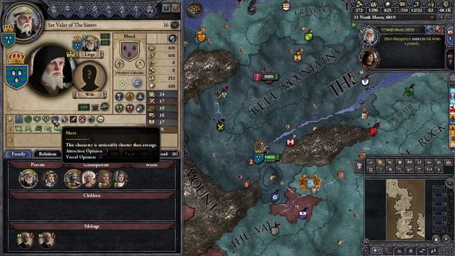 Crusader Kings 2 | GOT: The Seven Kingdoms: Episode 20 - The Future Of Our House смотреть онлайн