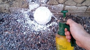 Активная пена для мойки авто своими руками?