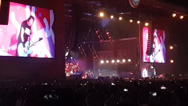 Sziget 2019-Foo Fighters-The Pretender смотреть онлайн