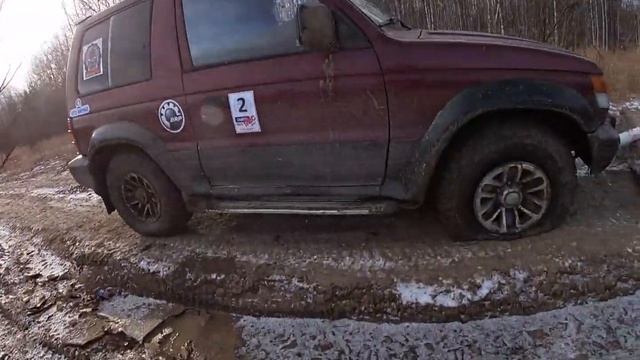 СнегоМес Нефтеюганск. Закрытие сезона. Трофи-Рейд. Оффроад. 19 октября 2019 года смотреть онлайн