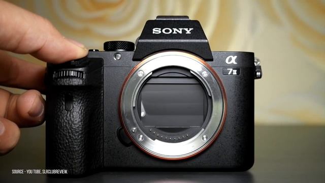 SONY A7 II කැමරාව ගැන සිංහලෙන් දැනගන්න..