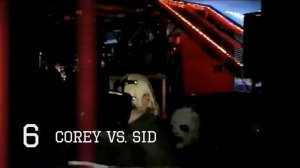 Top 10 Craziest Slipknot Moments