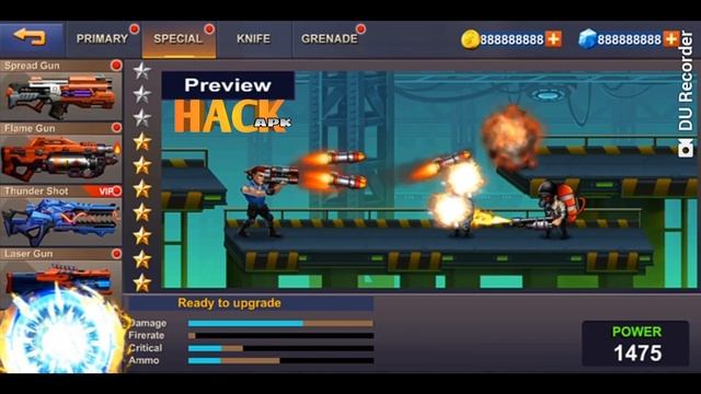 Hack Metal squad : Shooting Game ultimate money MOD apk смотреть онлайн