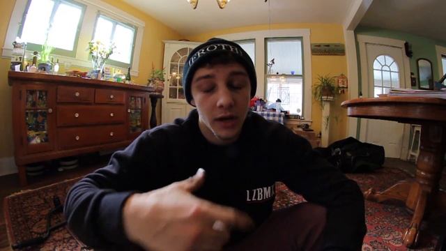Visiting Adam Lz's Humble Abode смотреть онлайн