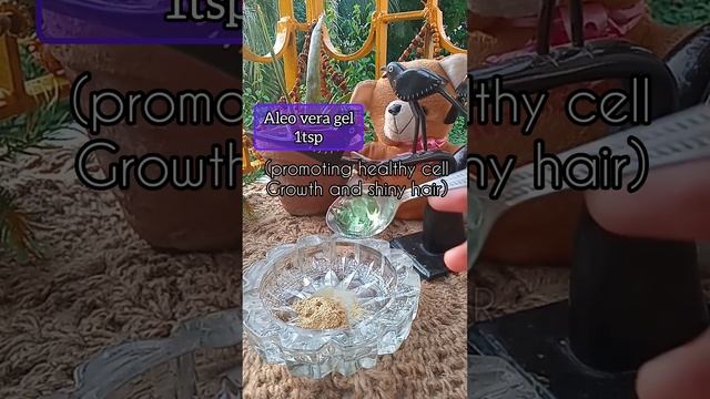 DIY 'Hair Detox' No More Frizz, Dryness & product Bulid up #youtubeshorts #hair смотреть онлайн