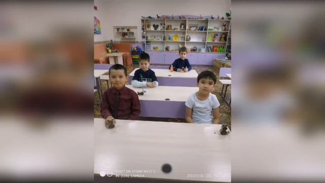 ДООП «Конструкторское бюро», педагог Изтлеуова К.Б., объединение «Конструкторское бюро» смотреть онлайн