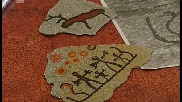 Возвращаемся в каменный век. В Челябинске появилась наскальная живопись смотреть онлайн