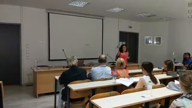 PED Talks | EECERA 2019 - Thessaloniki, Greece смотреть онлайн