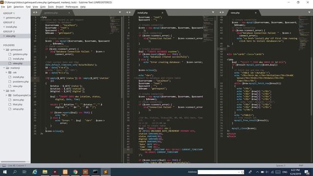 Tutorial Metode NodeMCU ESP8266 HTTP GET Request смотреть онлайн
