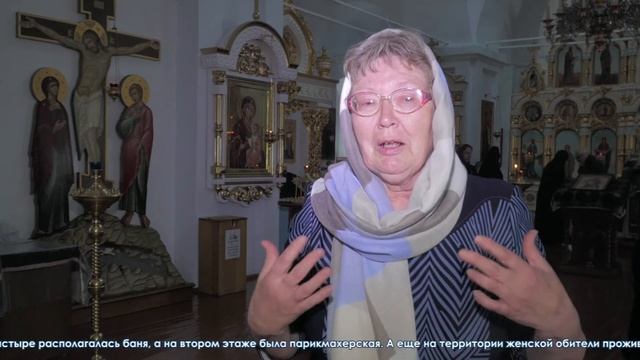 Свято-Покровский женский монастырь в Верхотурье ждет гостей! смотреть онлайн