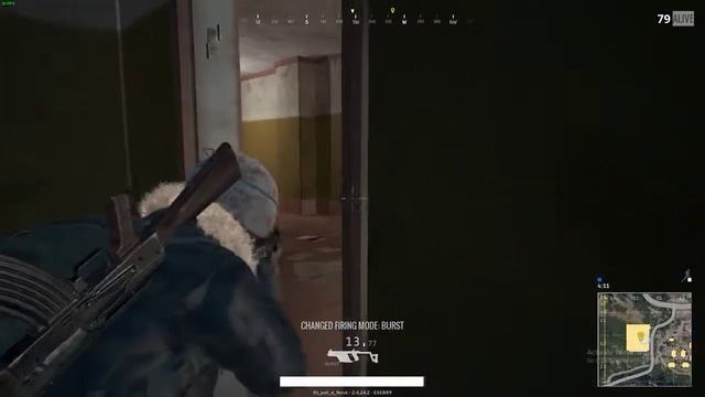 BATTLEGROUNDS SCHOOL DROP смотреть онлайн