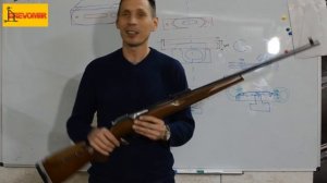 Новая ложа на винтовку Мосина