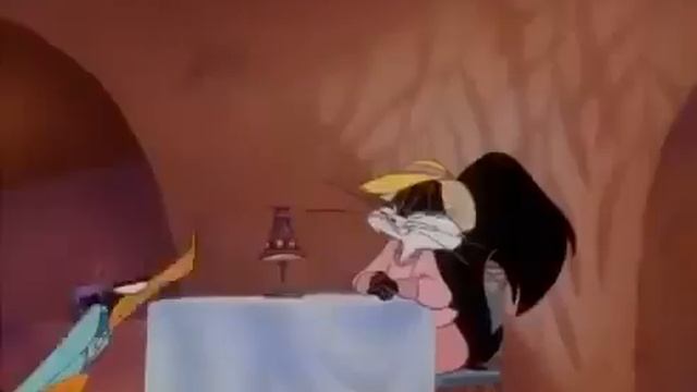 [ FRONDA ] Looney Tunes Carrot Blanca русская озвучка смотреть онлайн