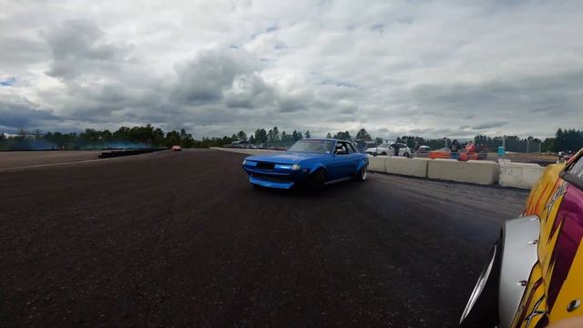 I almost ruined the Celica! /// SQUEEZE AE86 [4K] смотреть онлайн
