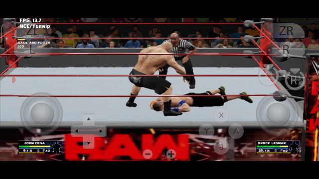 WWE 2k18 POCO X3 NFC Snapdragon 732G смотреть онлайн