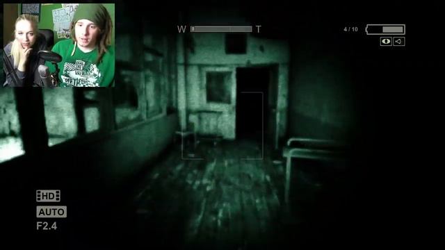 VON ALLEN SEITEN - SHIT! - Outlast #18 | ungespielt смотреть онлайн