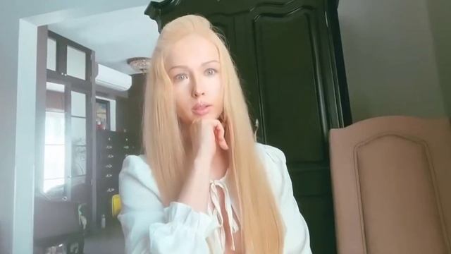 Валерия Лукьянова?Паразиты, траходром и высшие существа из секты Рекс Деус?