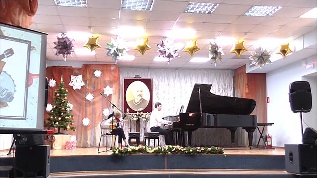 С.Качалин "Старое банджо" смотреть онлайн