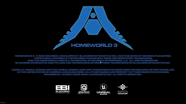 Homeworld 3 Demo - Культовая Космическая Стратегия. Первый Взгляд
