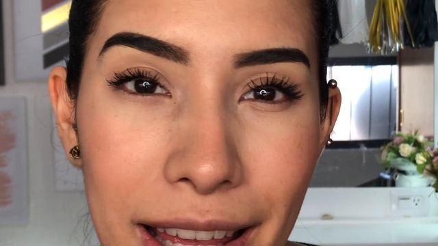 NUEVA! L'OREAL BAMBI EYE FALSE LASH MASCARA RESEÑA | Carel Quezada смотреть онлайн