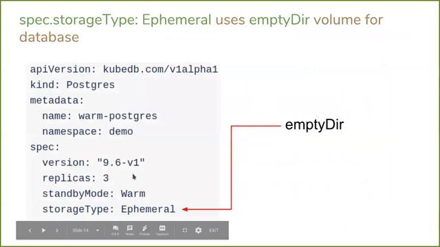 KubeDB Community Meeting 2018-11-01 смотреть онлайн