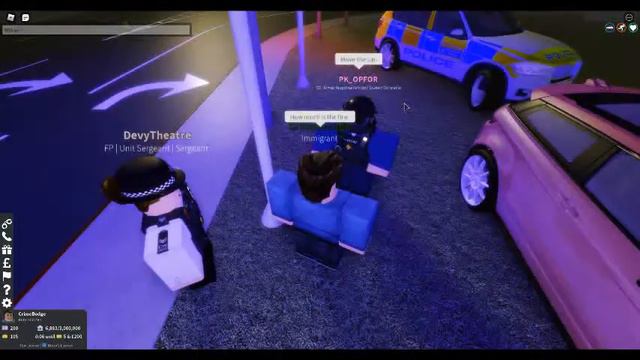 PK_OPFOR - Parking on grass = Arrest смотреть онлайн