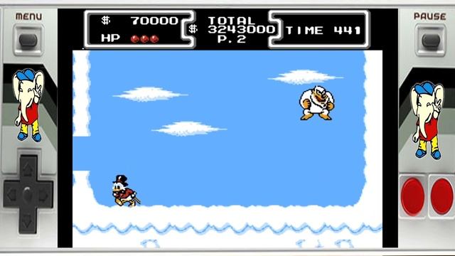 Полное прохождение денди ( Dendy, Nes ) - Duck Tales / Утиные истории смотреть онлайн