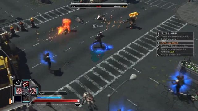 Marvel Heroes Omega PS4 - War Machine - Heroic смотреть онлайн