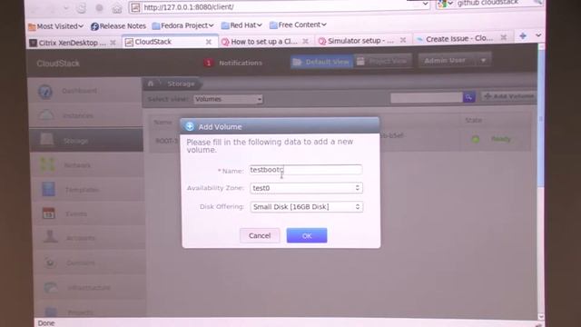 Writing Tests / Simulator at CloudStack Developer On-Ramp смотреть онлайн