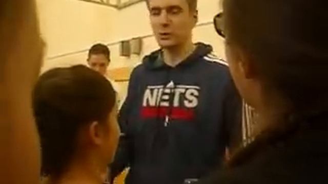 Михаил Прохоров в нашей школе смотреть онлайн