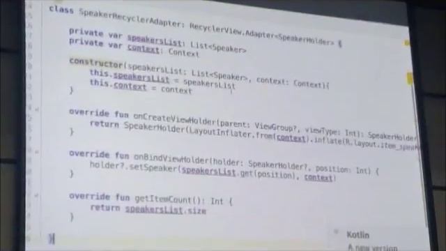 keynote - Kotlin - Android Fest Xela 2017 смотреть онлайн