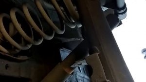 Задний стабилизатор на классику