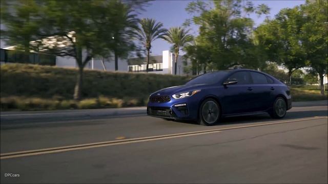 2020 Kia Forte GT With 201 Horsepower