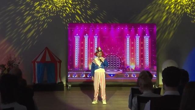 Стихотворения про цирк. Студия театрального искусства, май 2023г. смотреть онлайн