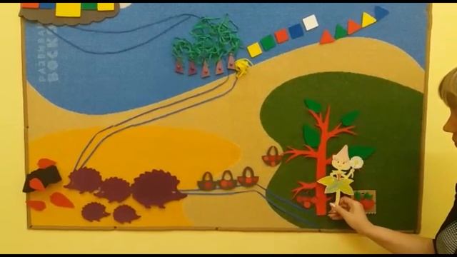 Математические сказки